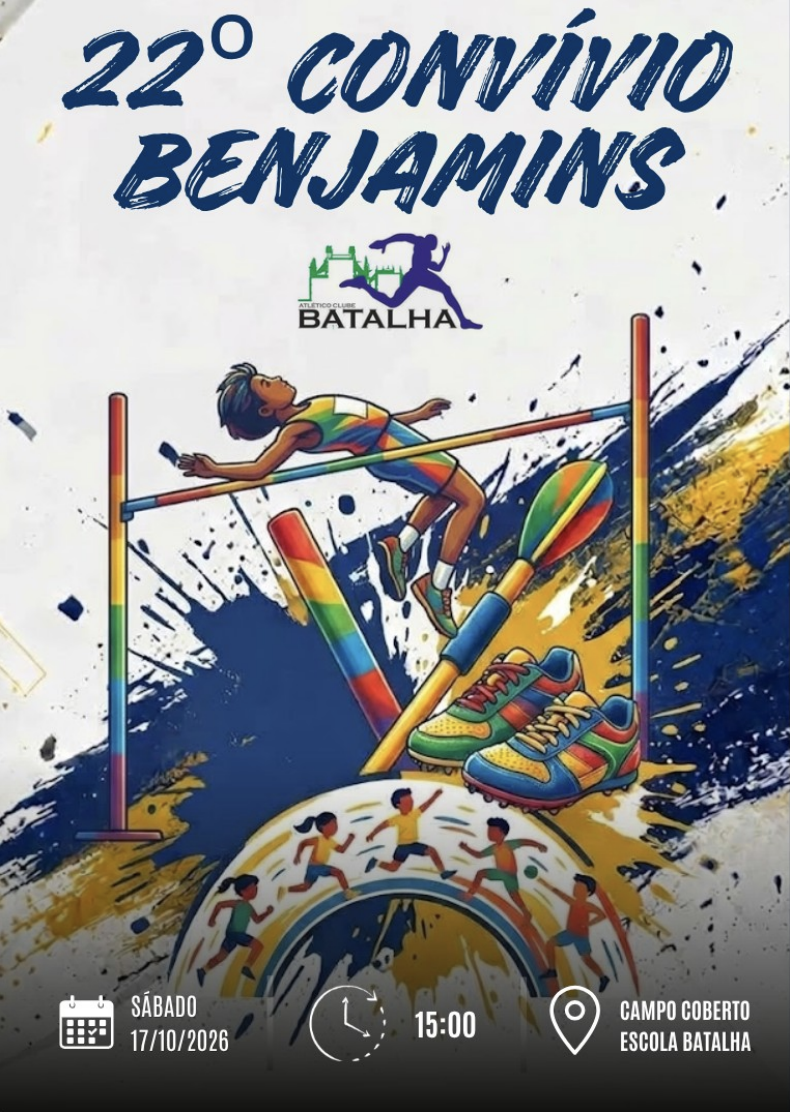 22º Convívio de Benjamins ACB — event image